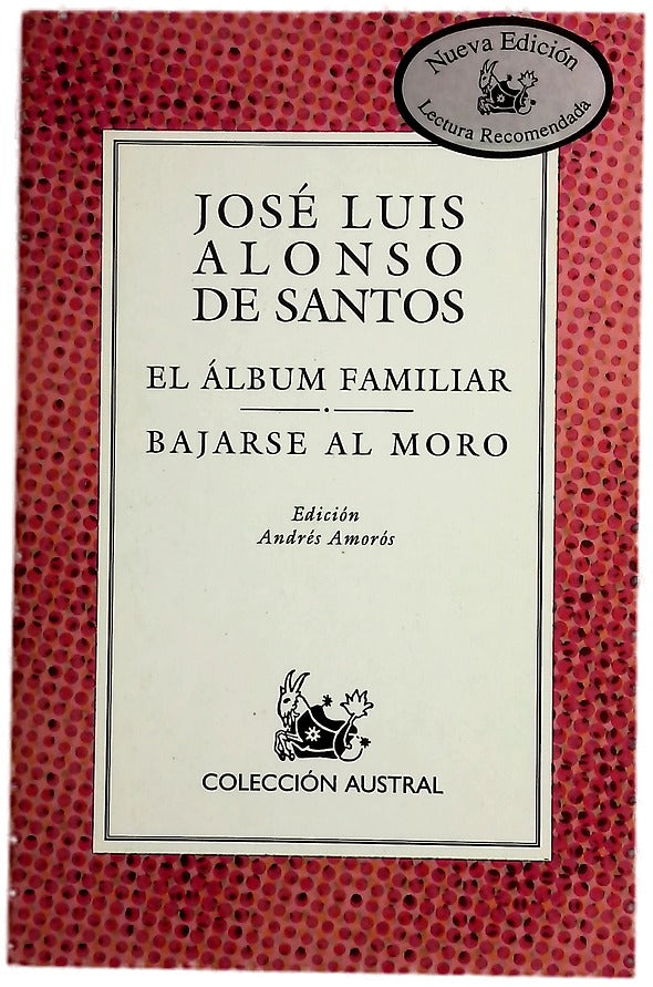 El álbum familiar Bajarse al moro
