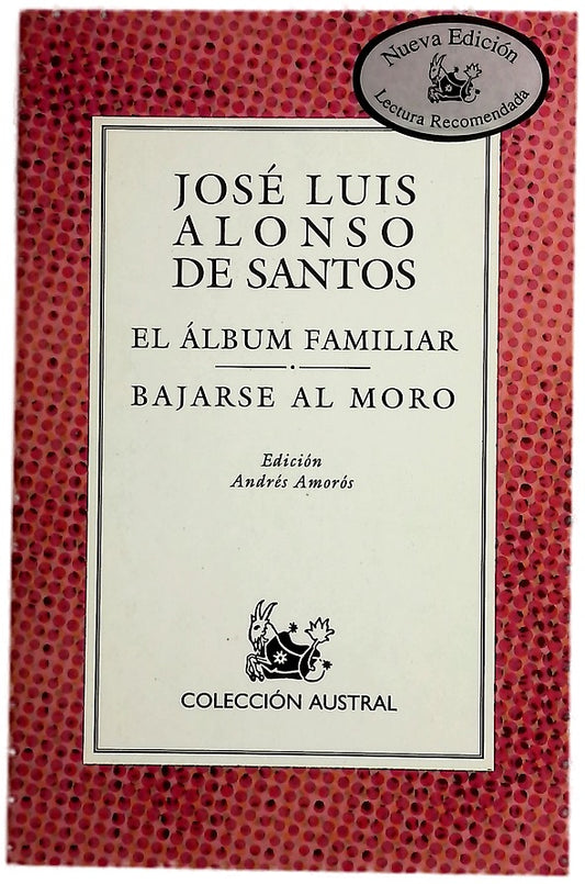El álbum familiar Bajarse al moro