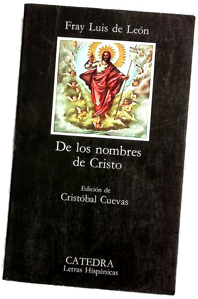 De los nombres de Cristo