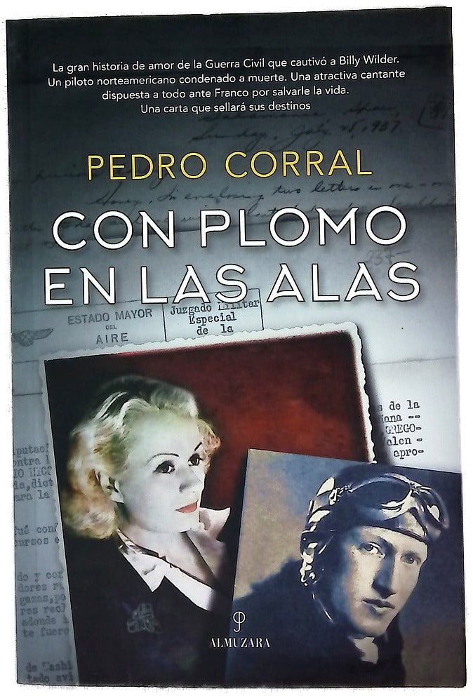 Con plomo en las alas