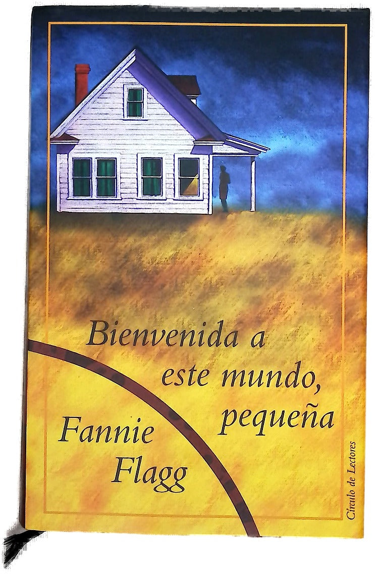 Bienvenida a este mundo, pequeña