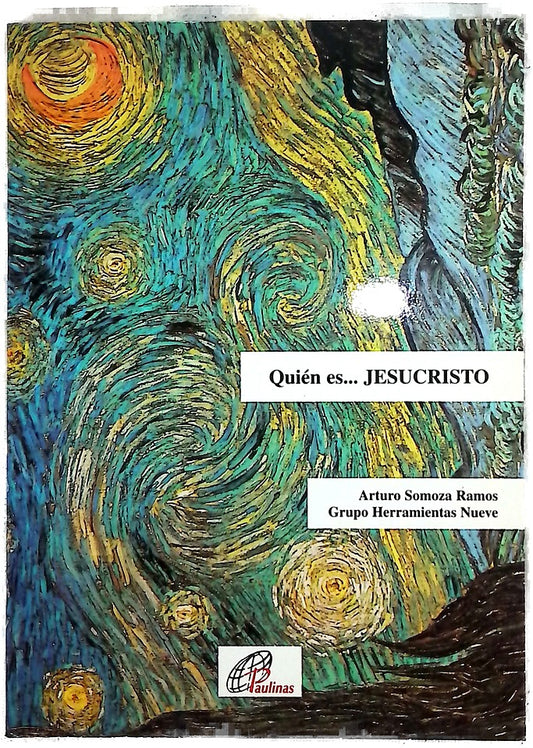 Quién es-- Jesucristo