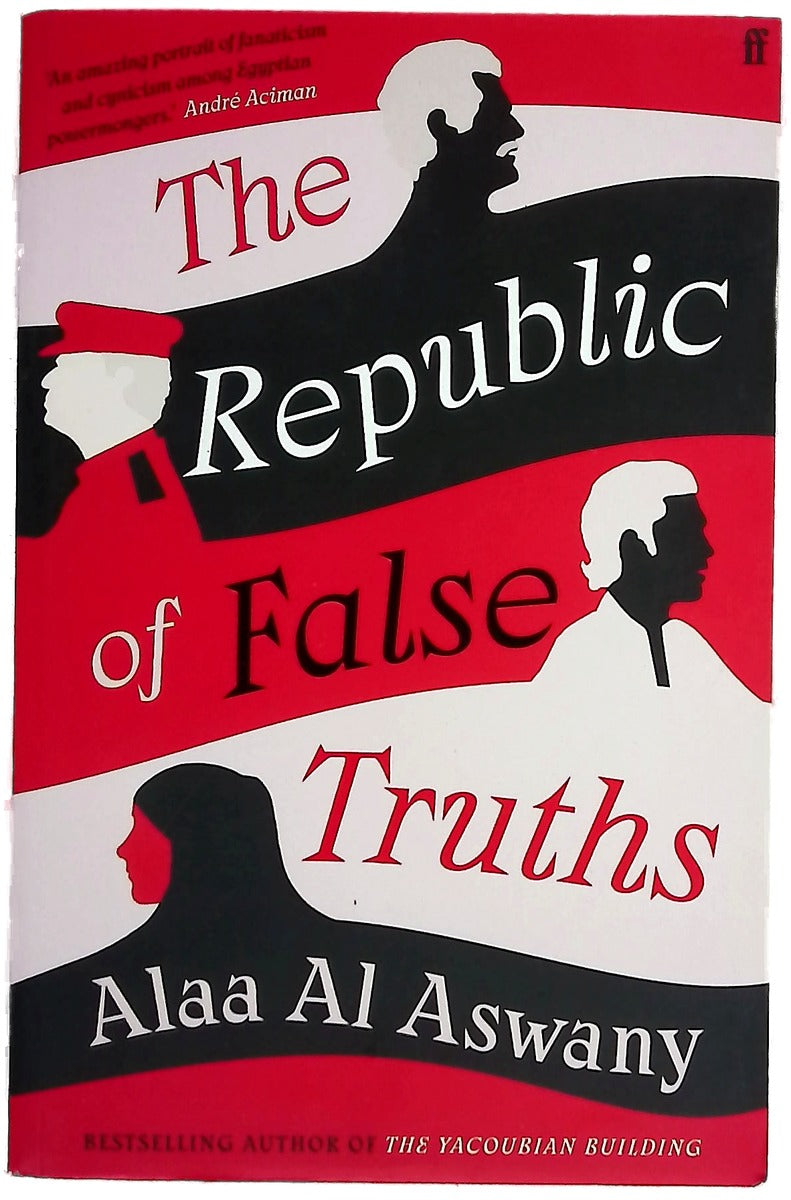 Republic Of False Truths EXPORT