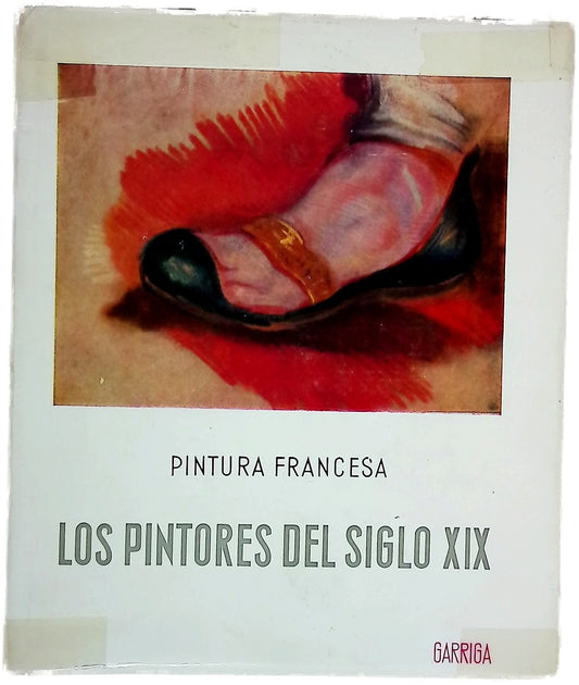 La Pintura francesa del siglo XIX 1800-1870
