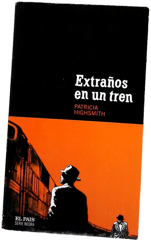 Extraños en un tren