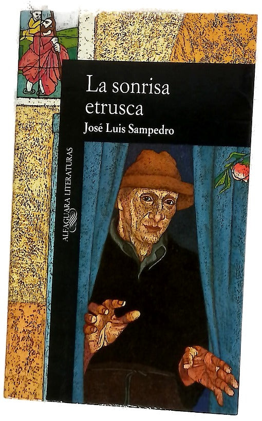 La sonrisa etrusca