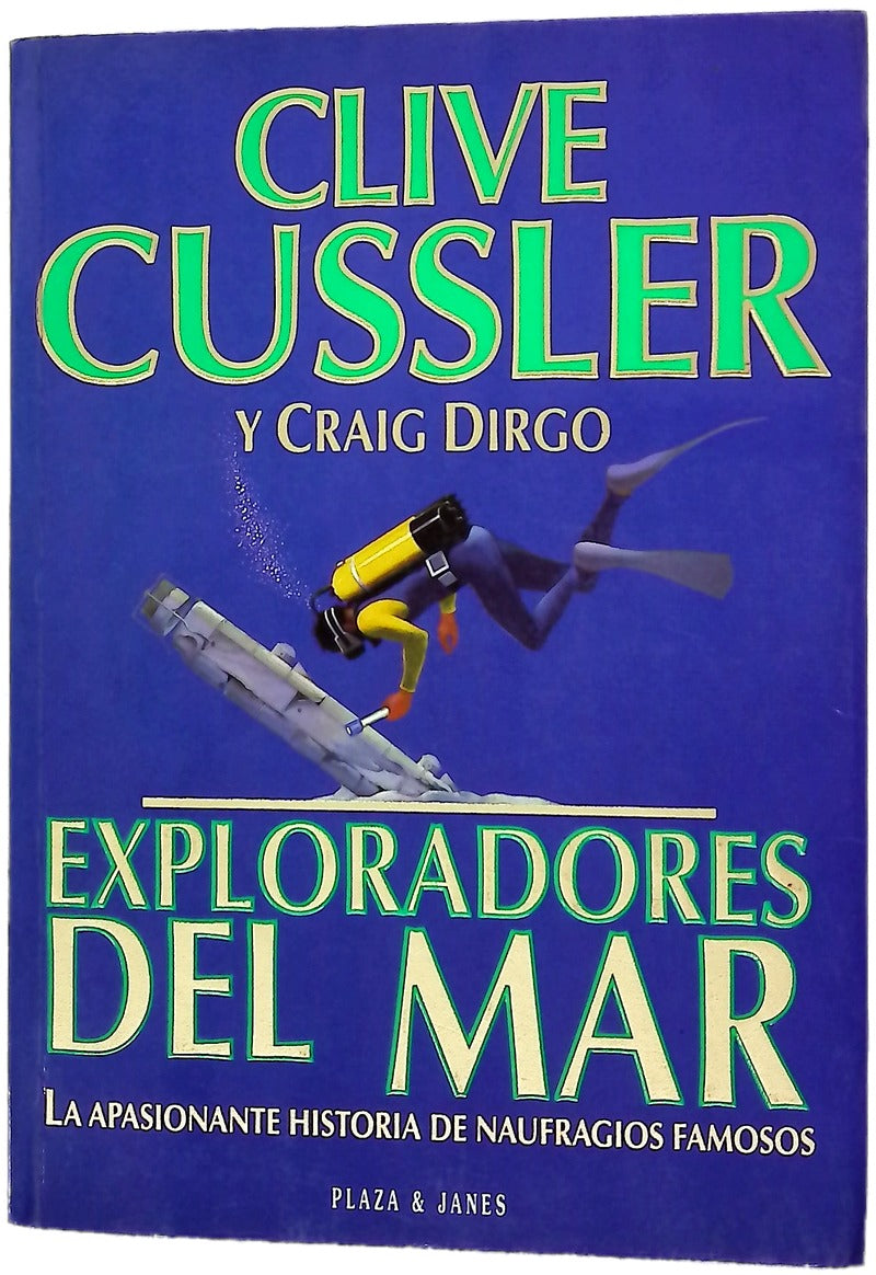 Exploradores del mar