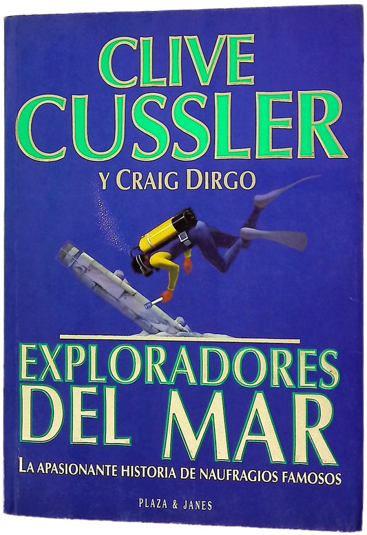 Exploradores del mar