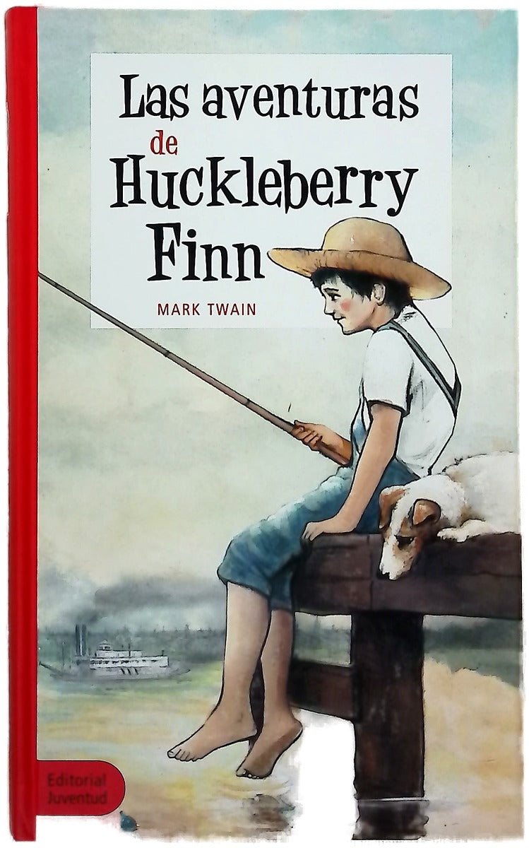 Las aventuras de Huckleberry Finn