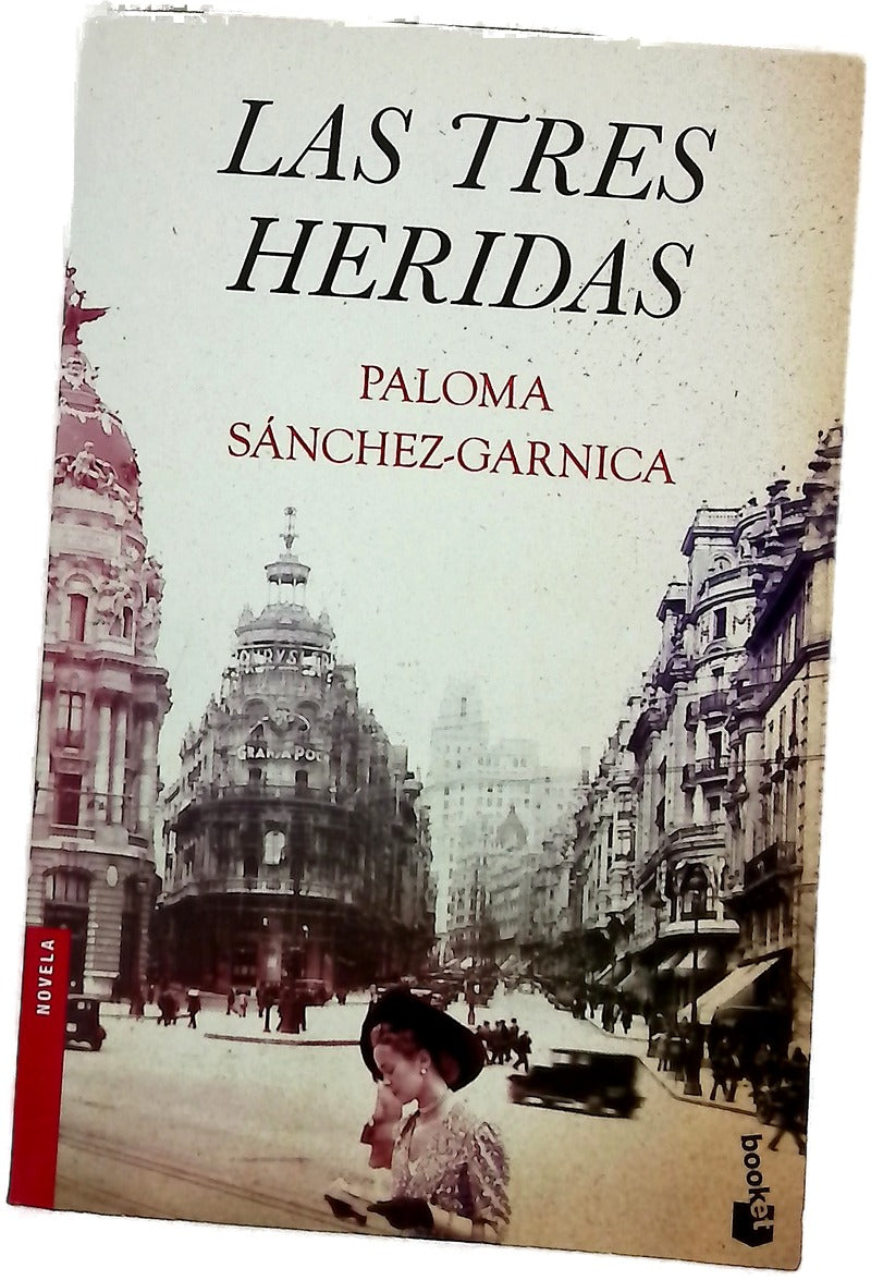 Las tres heridas
