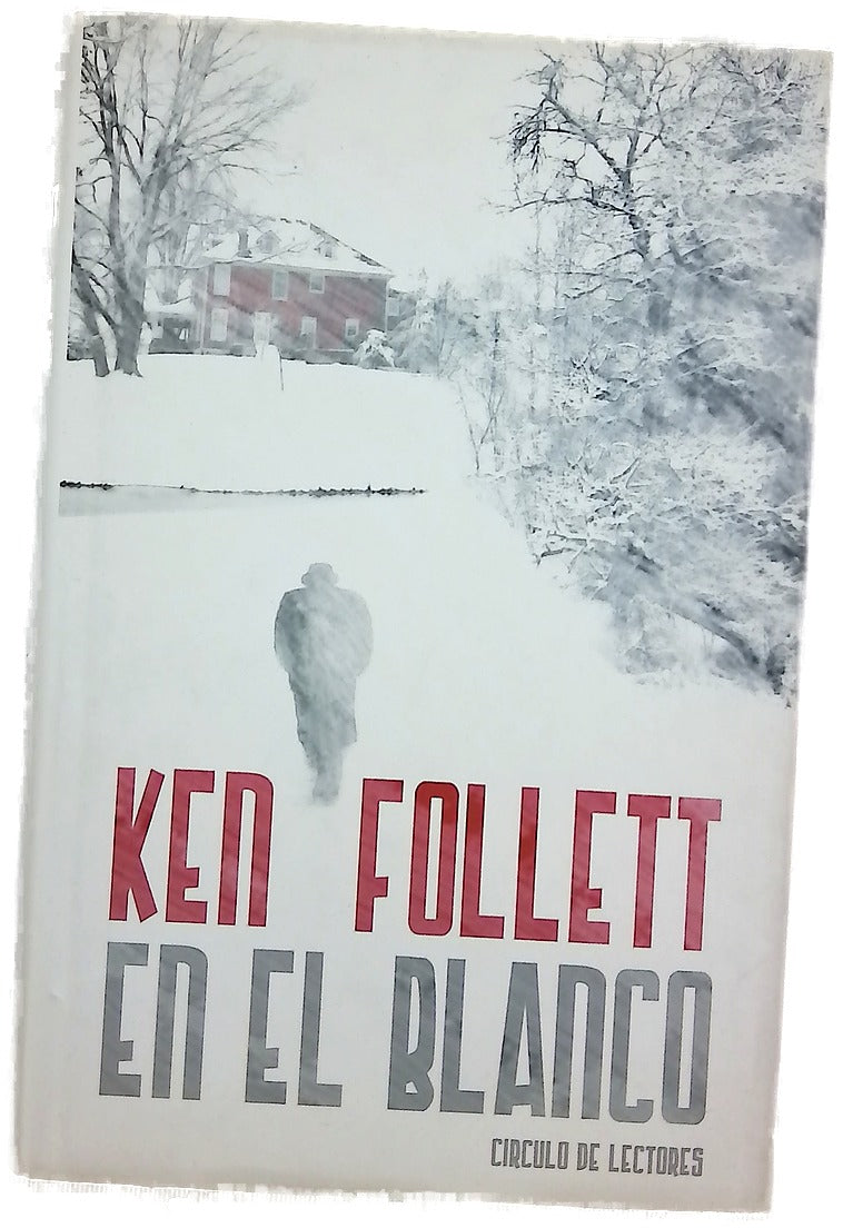 En el blanco