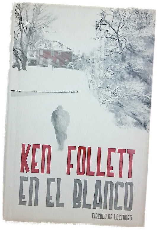 En el blanco