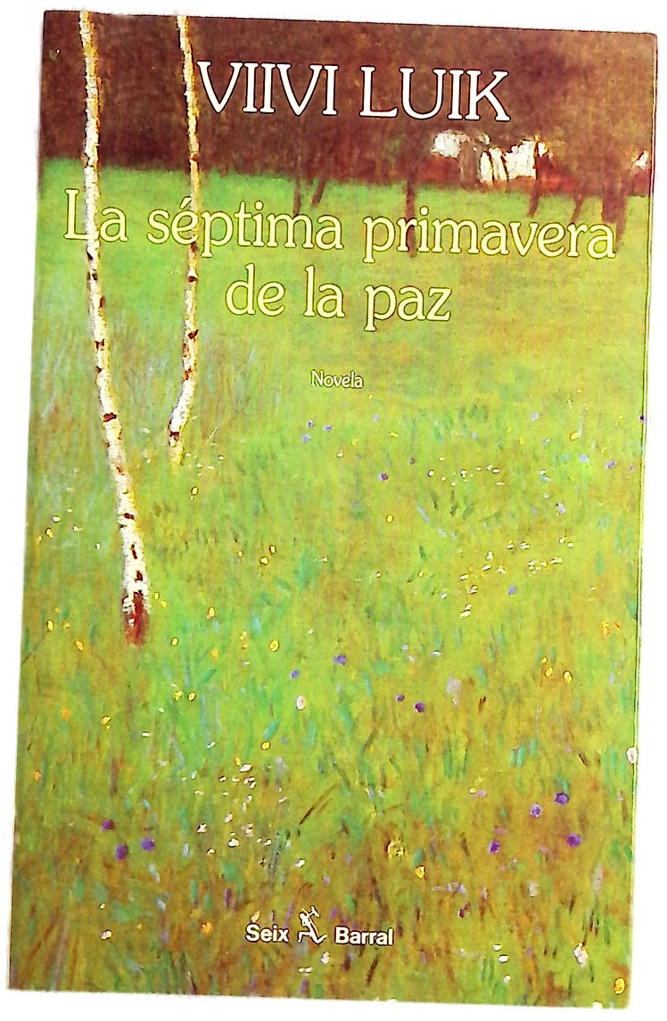 La séptima primavera de la paz
