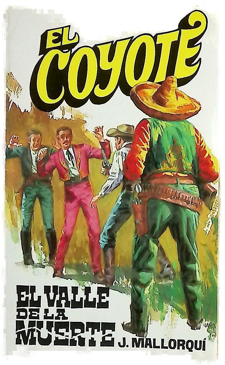 El valle de la muerte