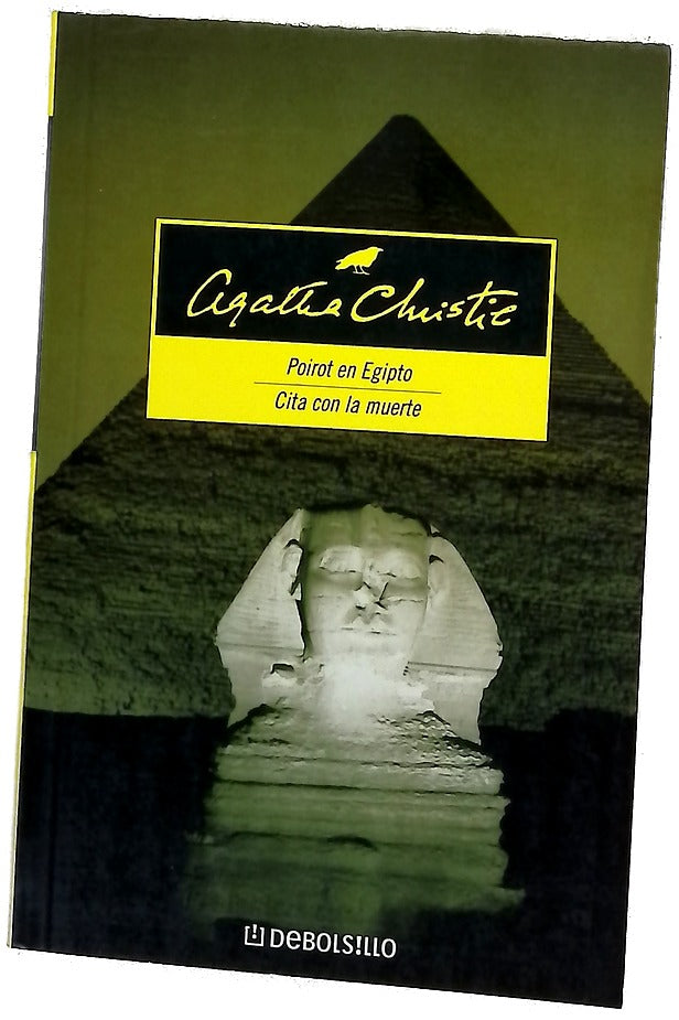Poirot en Egipto ; Cita con la muerte