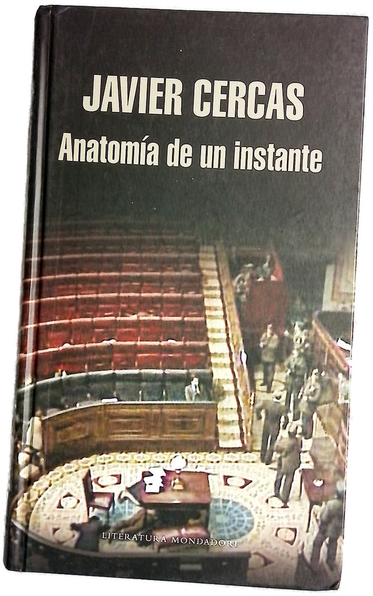 Anatomía de un instante