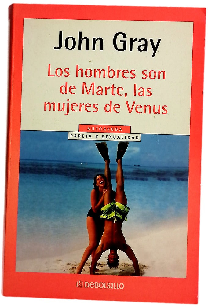 Los hombres son de Marte, las mujeres de Venus
