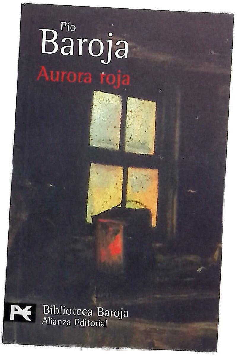 Aurora roja
