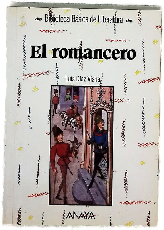 El romancero