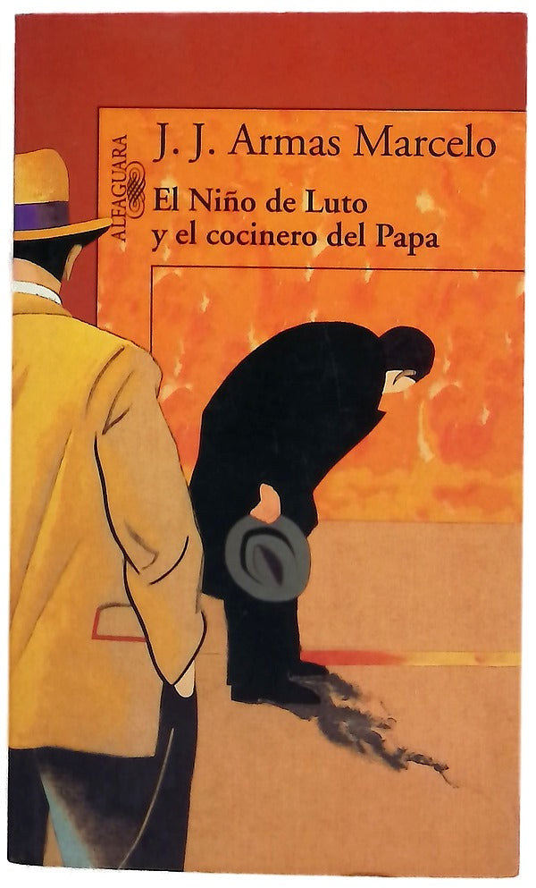 El Niño de Luto y el cocinero del Papa