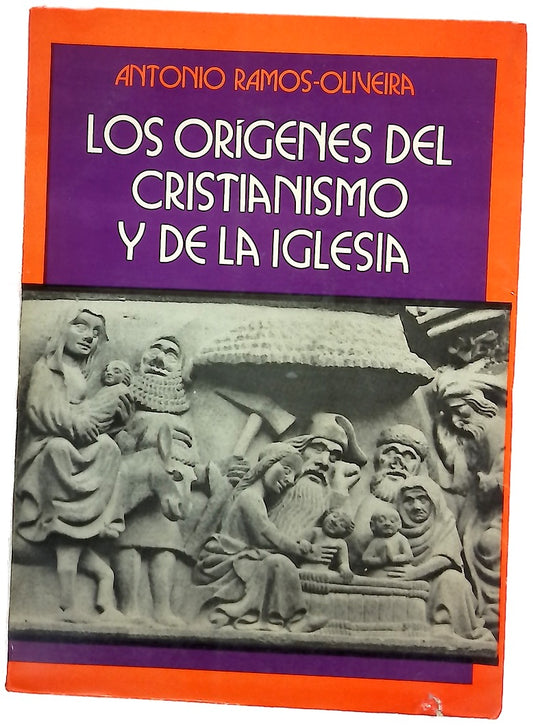 Los orígenes del cristianismo y de la iglesia