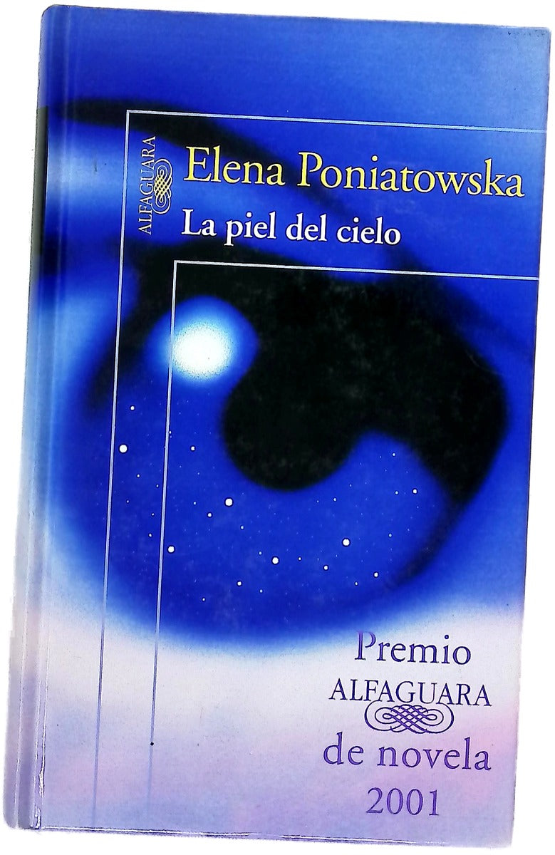 La piel del cielo