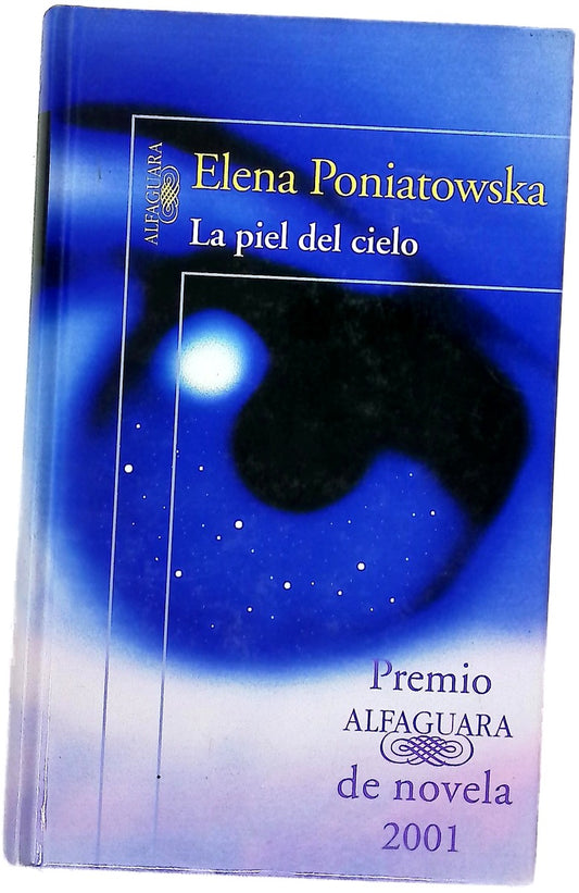 La piel del cielo