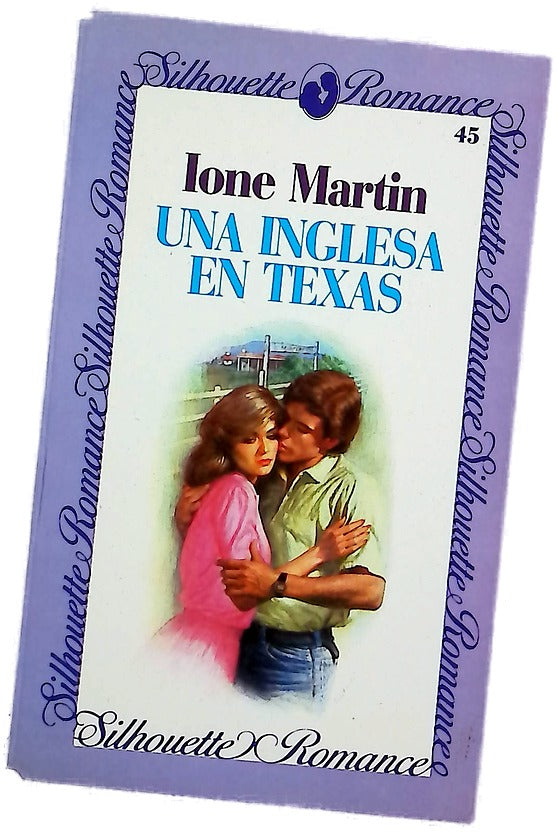Una inglesa en texas