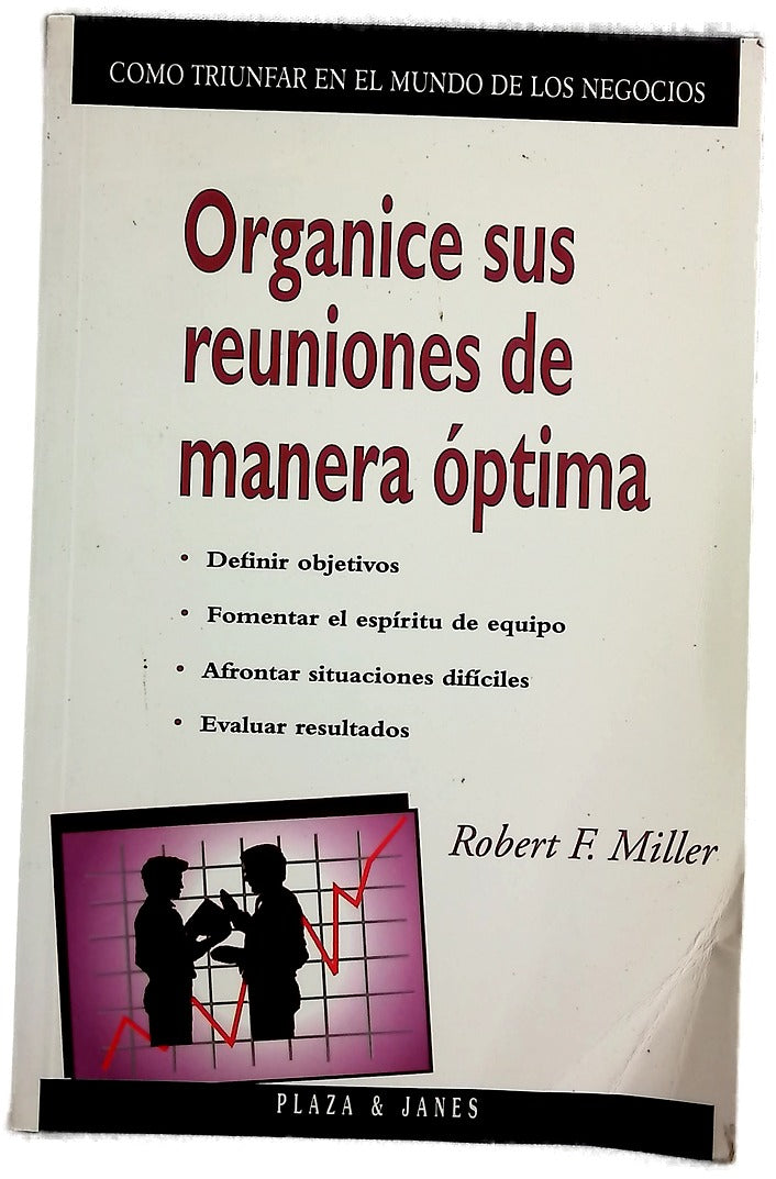 Organice sus reuniones de manera óptima