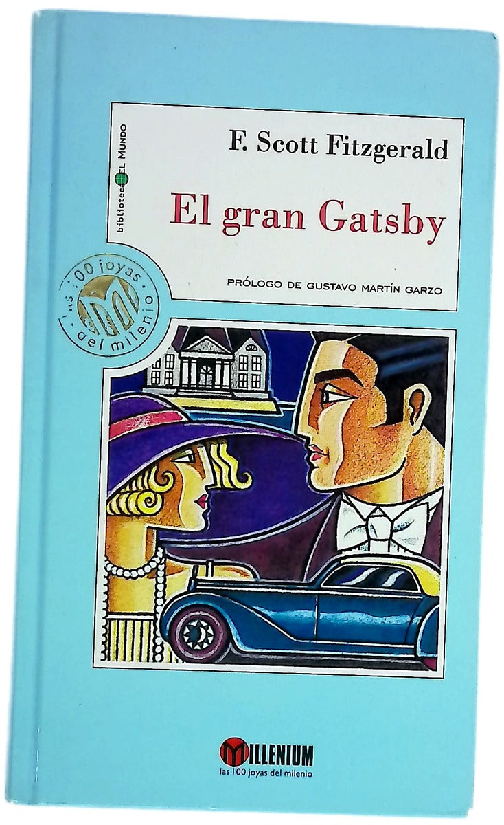 El gran Gatsby