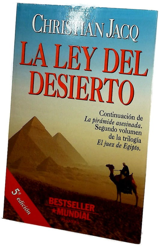 La ley del desierto
