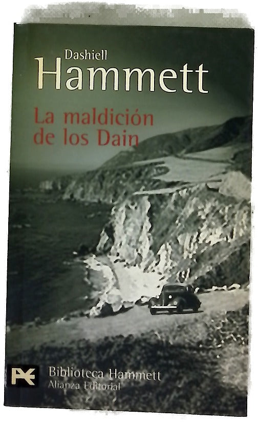 La maldición de los Dain