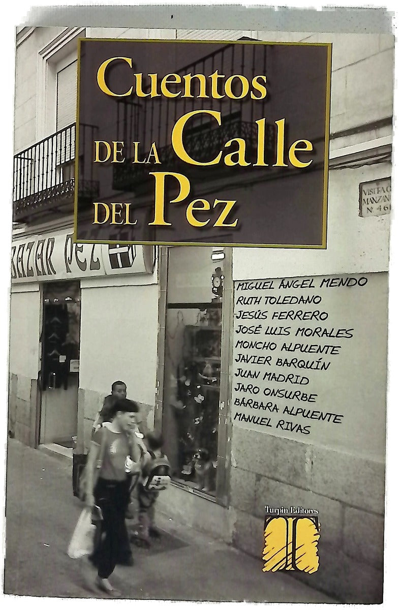 Cuentos de la calle del Pez