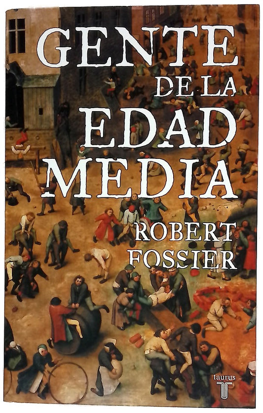 Gente de la Edad Media