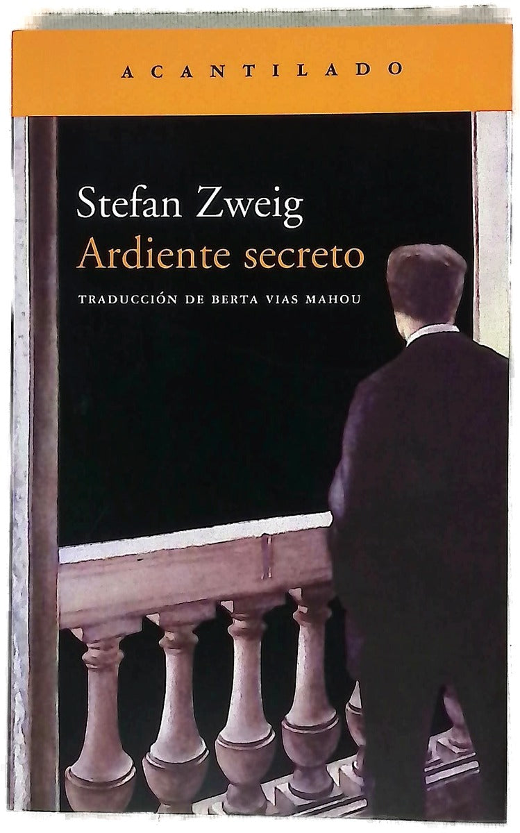 Ardiente secreto
