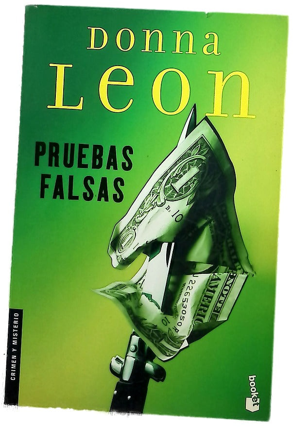Pruebas falsas