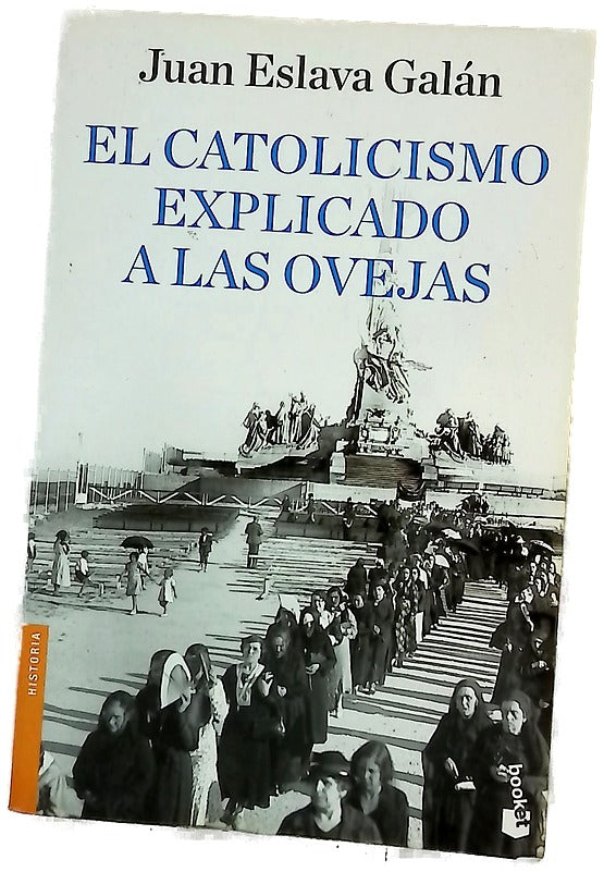 El catolicismo explicado a las ovejas