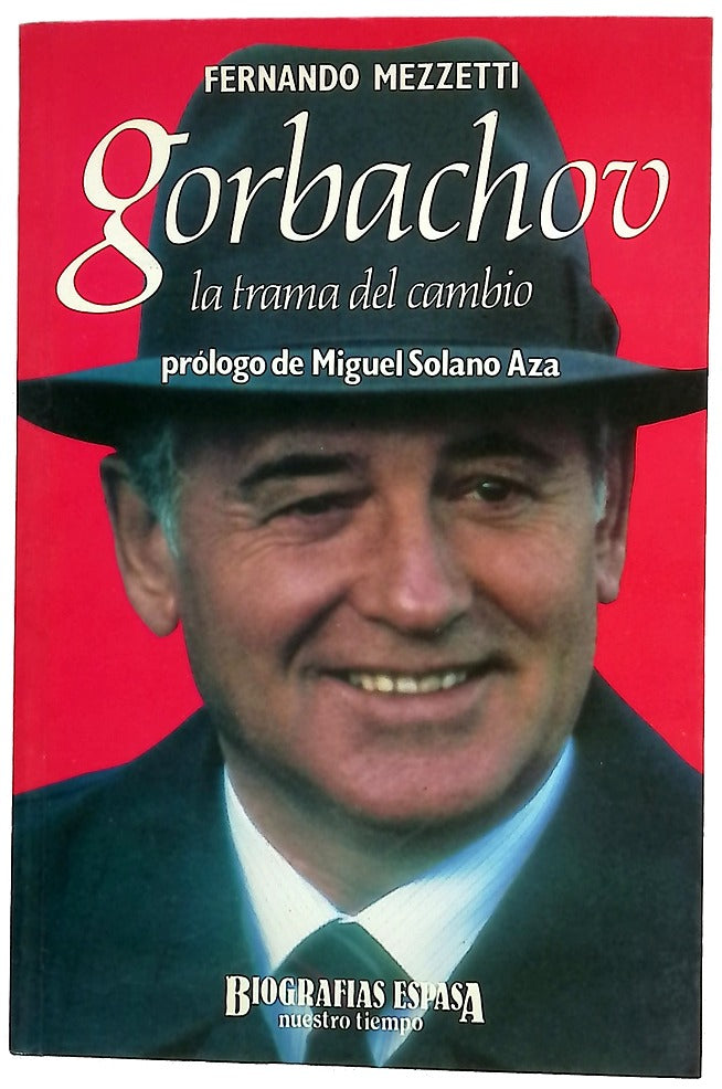 Gorbachov la trama del cambio