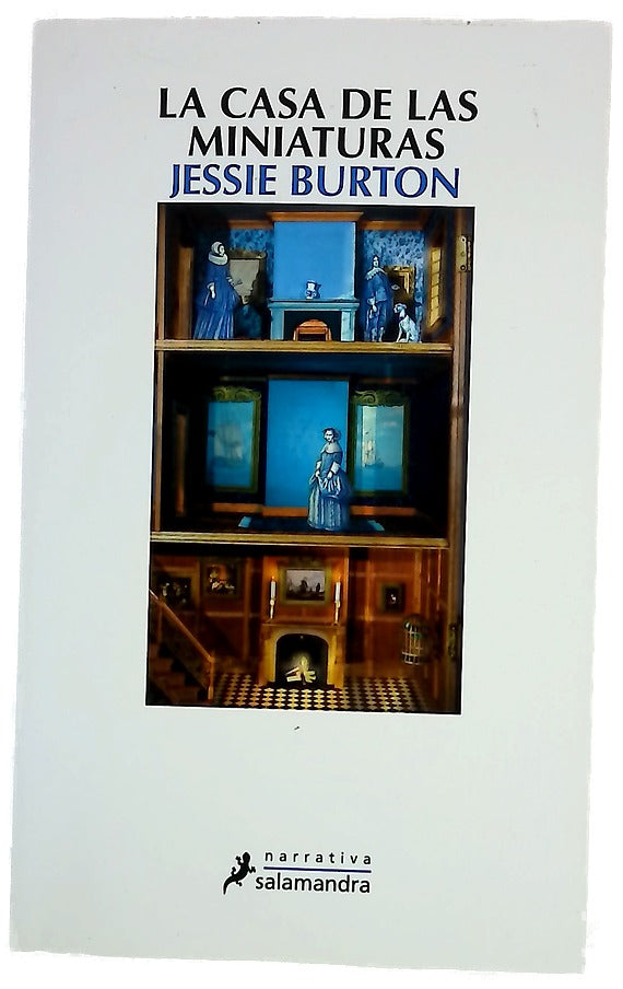 La casa de miniaturas