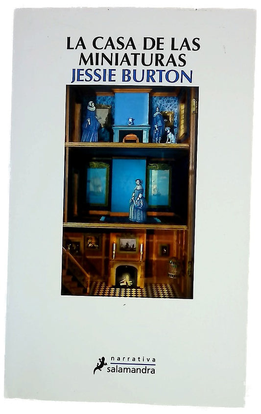 La casa de miniaturas