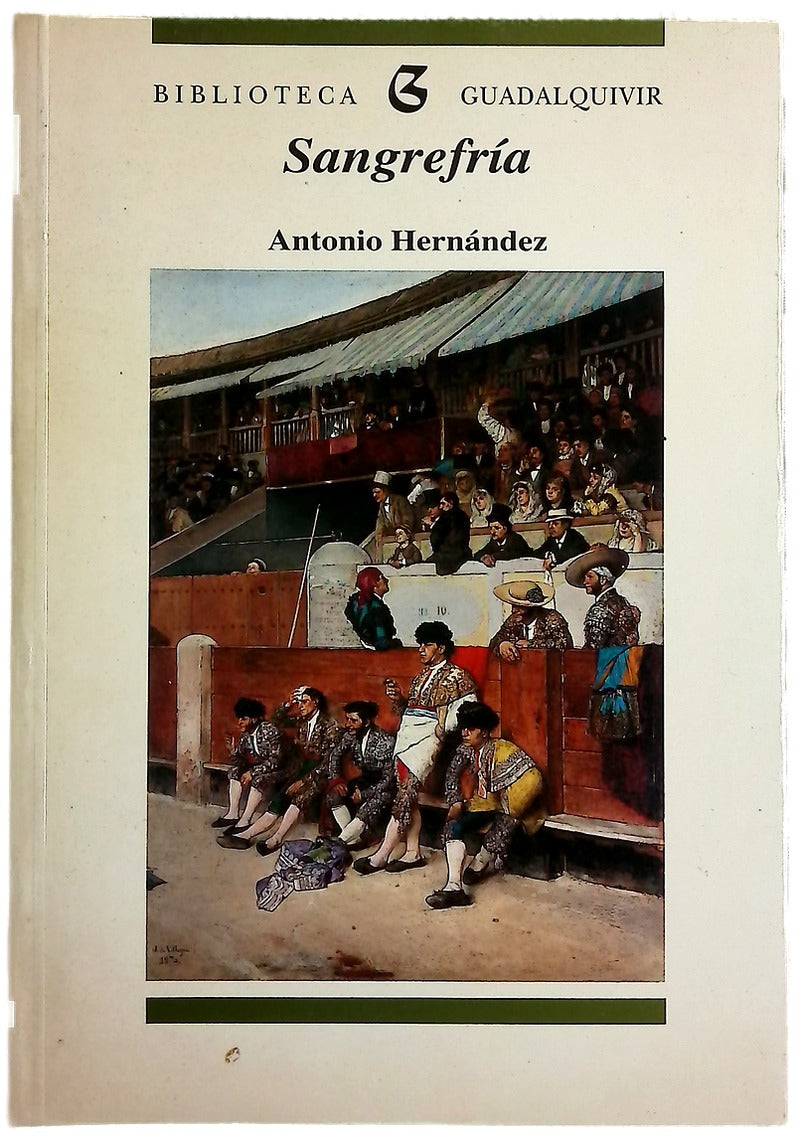 Sangrefría