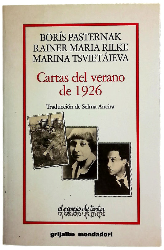 Cartas del verano de 1926