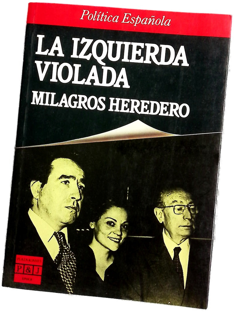 La izquierda violada