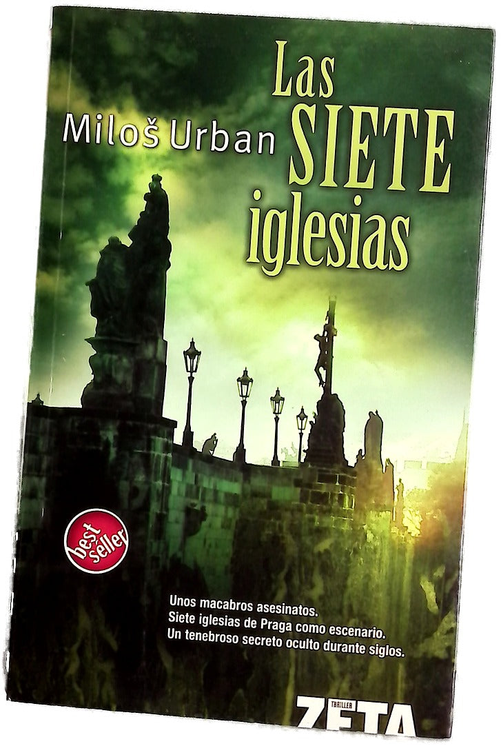 Las siete iglesias