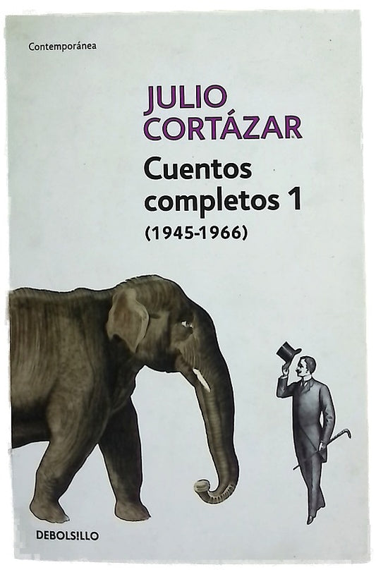 Cuentos Completos 1 (1945-1966)