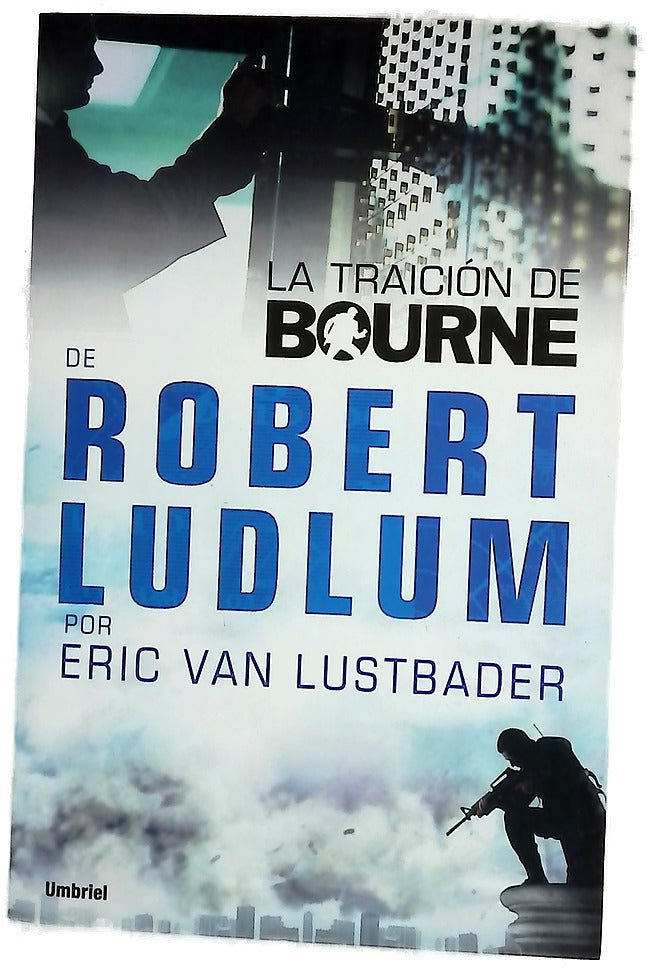 La Traicion de Bourne  The Bourne Betrayal