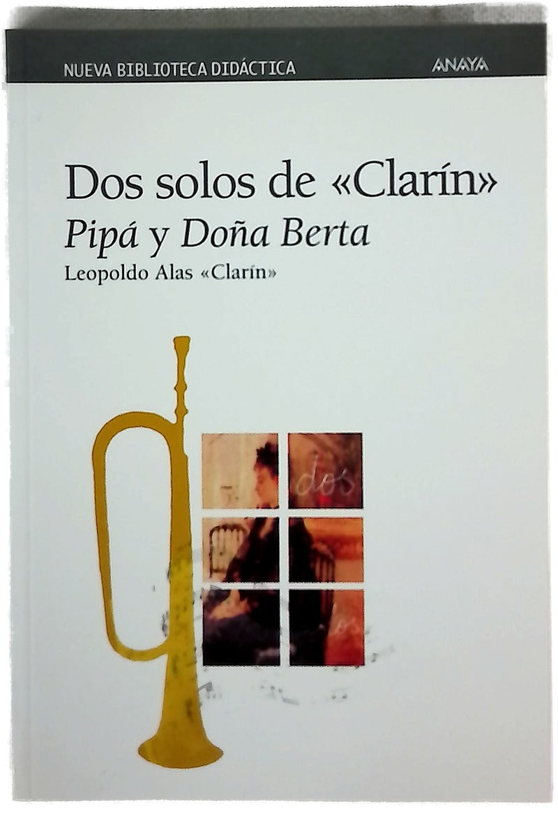 Dos solos de "Clarín"