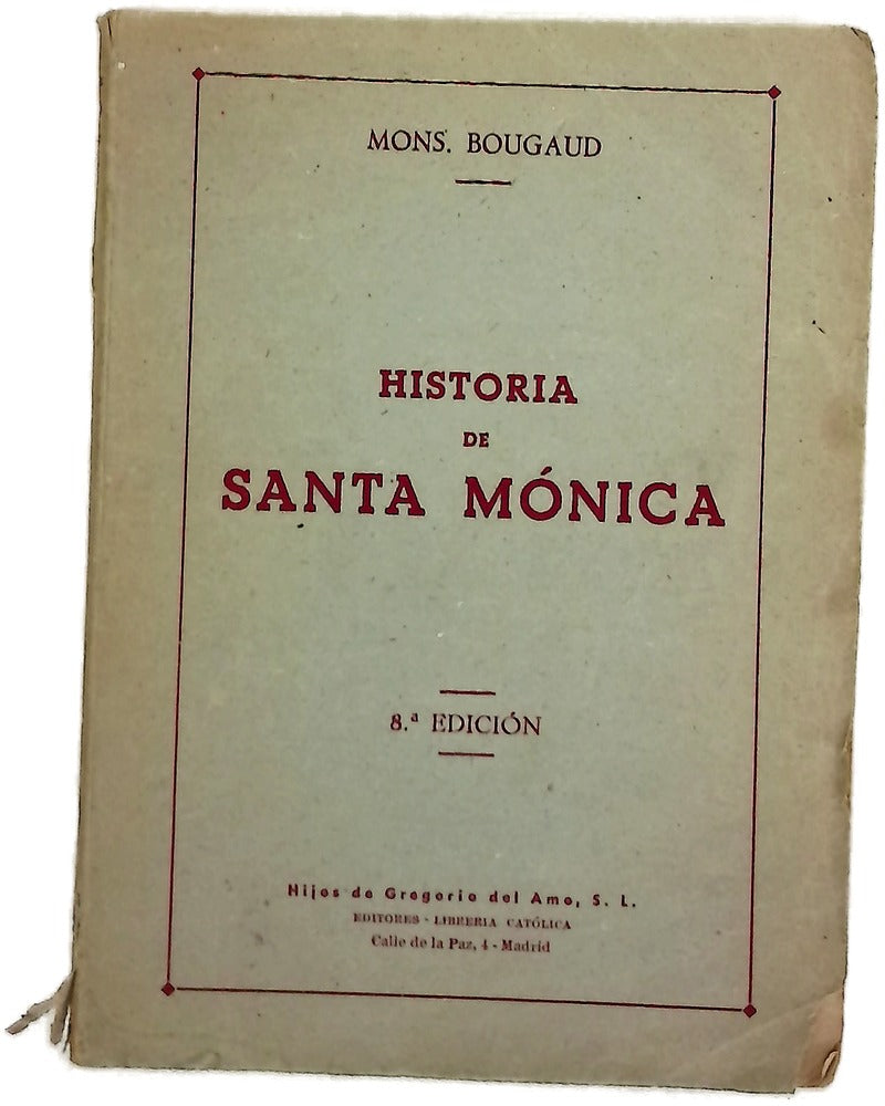 Historia de Santa Monica
