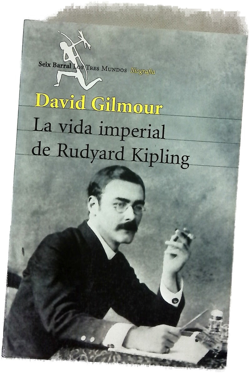 La vida imperial de Rudyard Kipling la larga retirada