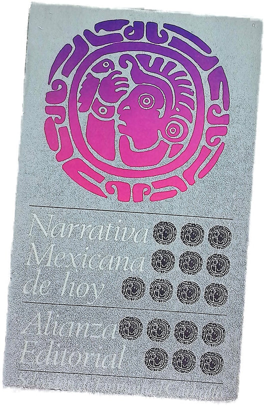 Narrativa mexicana de hoy